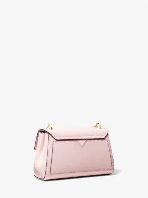 Lita Small Leather Crossbody Bag - Image 22