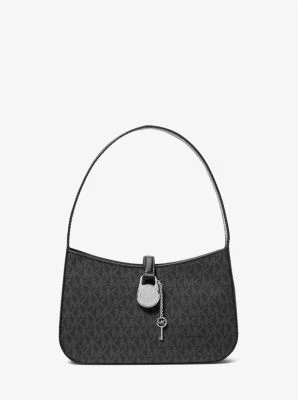Lyra Small Signature Logo Pochette - Image 2