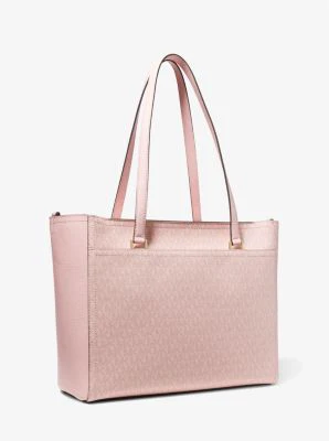 Maisie Large Logo 3-in-1 Tote Bag - Image 9