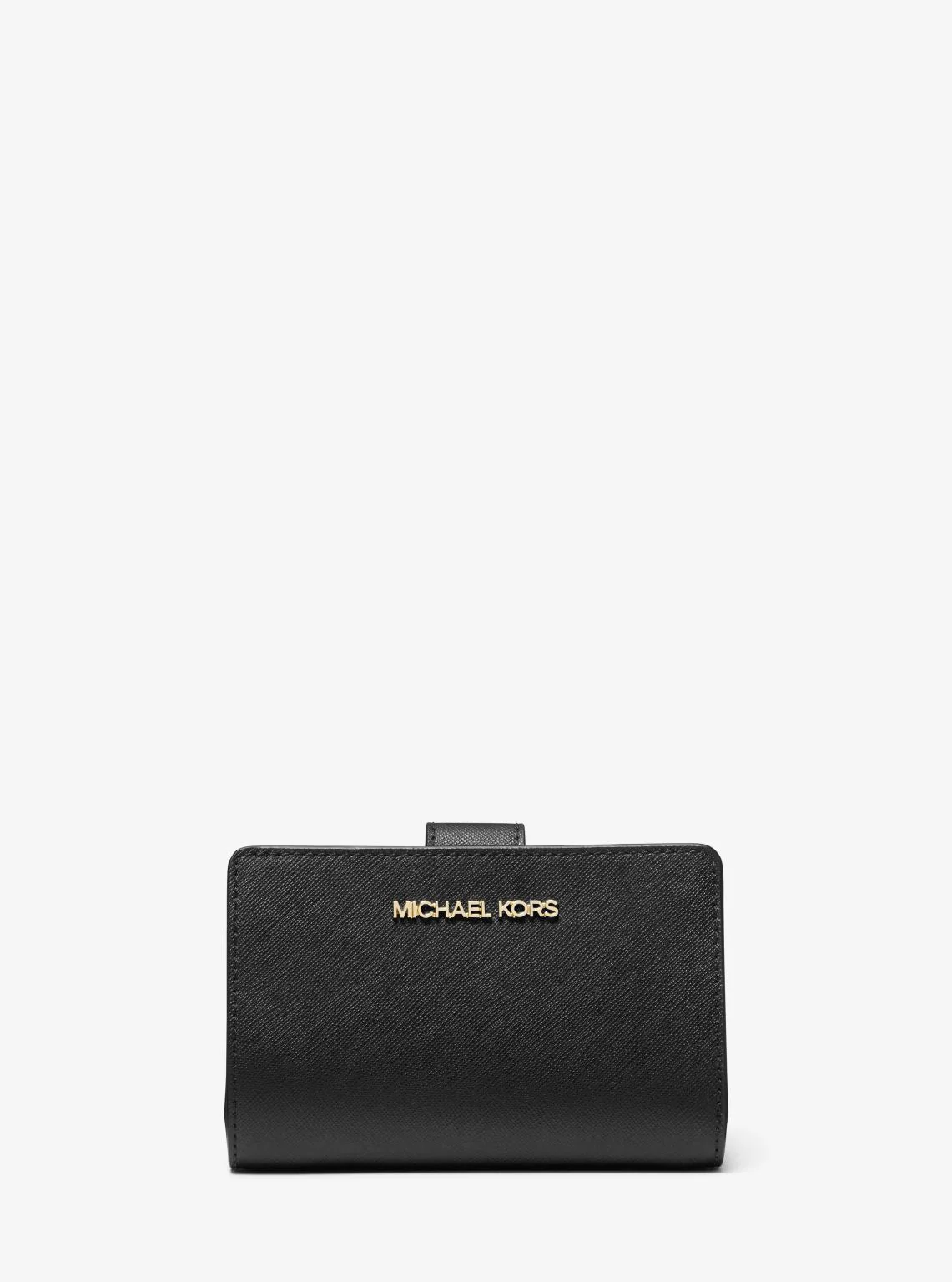 Medium Crossgrain Leather Wallet - Image 11