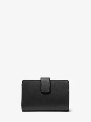 Medium Crossgrain Leather Wallet - Image 14