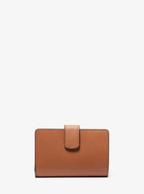 Medium Crossgrain Leather Wallet - Image 24