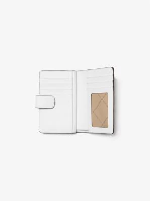 Medium Crossgrain Leather Wallet - Image 28