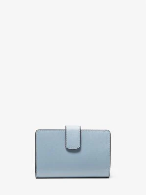 Medium Crossgrain Leather Wallet - Image 4