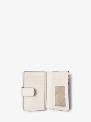 Medium Crossgrain Leather Wallet - Image 8