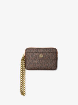 Medium Logo Chain Card Case - Image 2