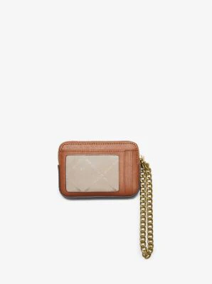 Medium Logo Chain Card Case - Image 8