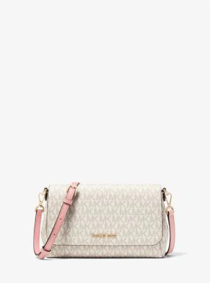 Medium Logo Convertible Crossbody Bag - Image 52