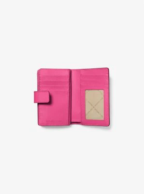 Medium Saffiano Leather Wallet - Image 33