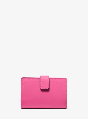 Medium Saffiano Leather Wallet - Image 34