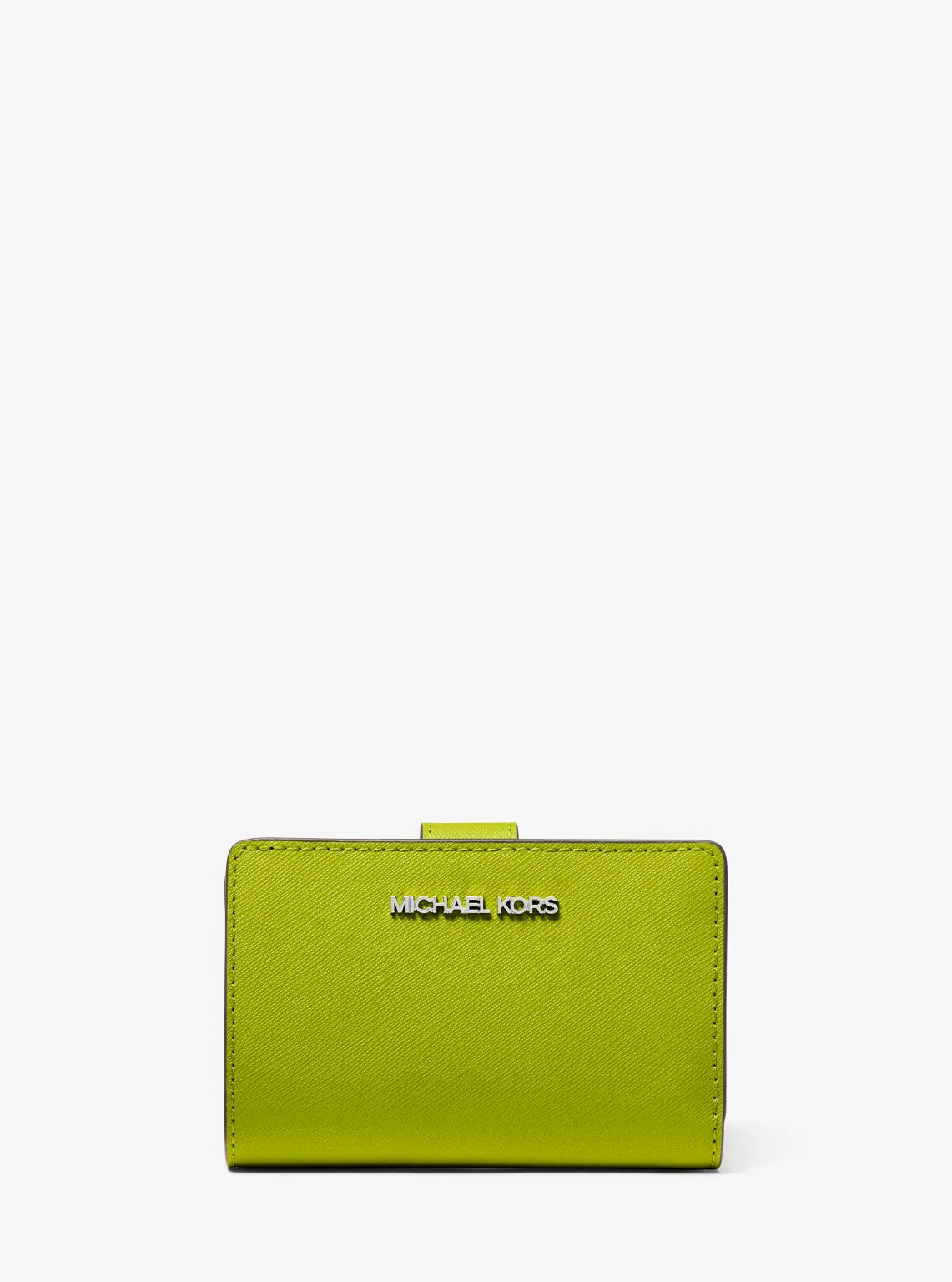 Medium Saffiano Leather Wallet - Image 5