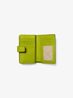 Medium Saffiano Leather Wallet - Image 7