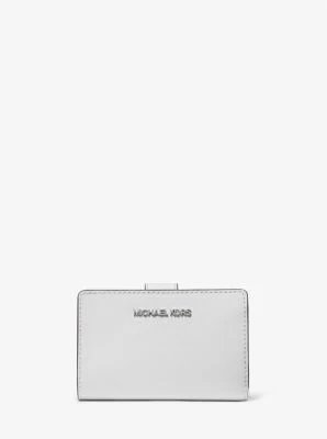 Medium Saffiano Leather Wallet - Image 9