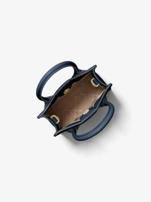 Mercer Extra-Small Pebbled Leather Crossbody Bag - Image 115