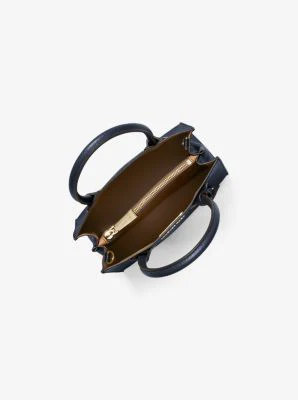 Mercer Medium Pebbled Leather Crossbody Bag - Image 44