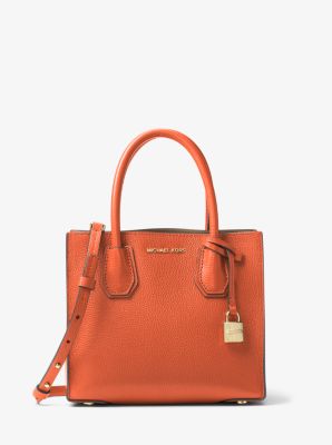 Mercer Medium Pebbled Leather Crossbody Bag - Image 61