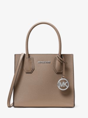 Mercer Medium Pebbled Leather Crossbody Bag - Image 14