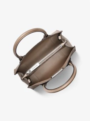 Mercer Medium Pebbled Leather Crossbody Bag - Image 15