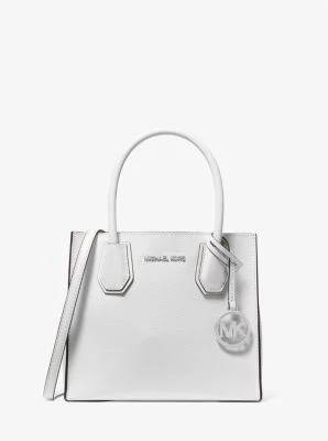 Mercer Medium Pebbled Leather Crossbody Bag - Image 18