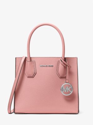 Mercer Medium Pebbled Leather Crossbody Bag - Image 2