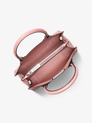 Mercer Medium Pebbled Leather Crossbody Bag - Image 3