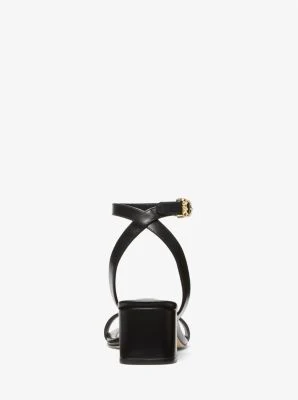 Merriam Leather Sandal - Image 6