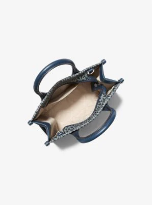 Mirella Small Ombré Signature Logo Crossbody Bag - Image 12
