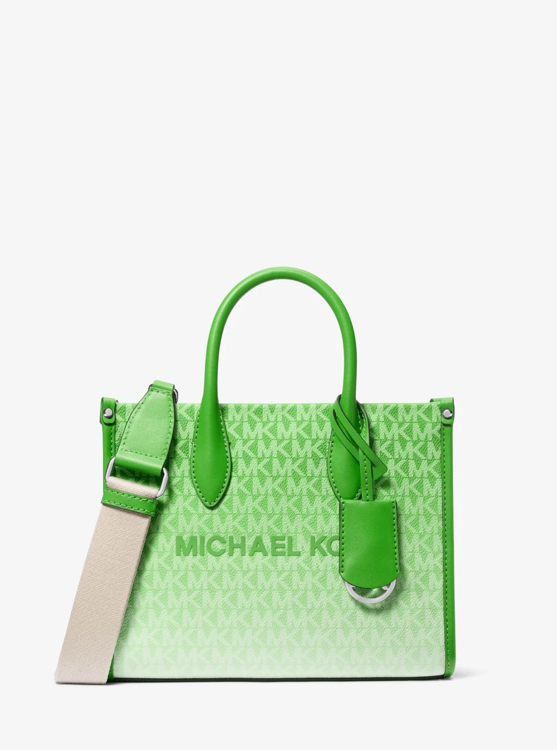 Mirella Small Ombré Signature Logo Crossbody Bag - Image 26