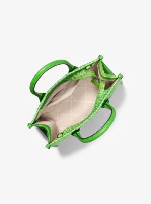 Mirella Small Ombré Signature Logo Crossbody Bag - Image 3