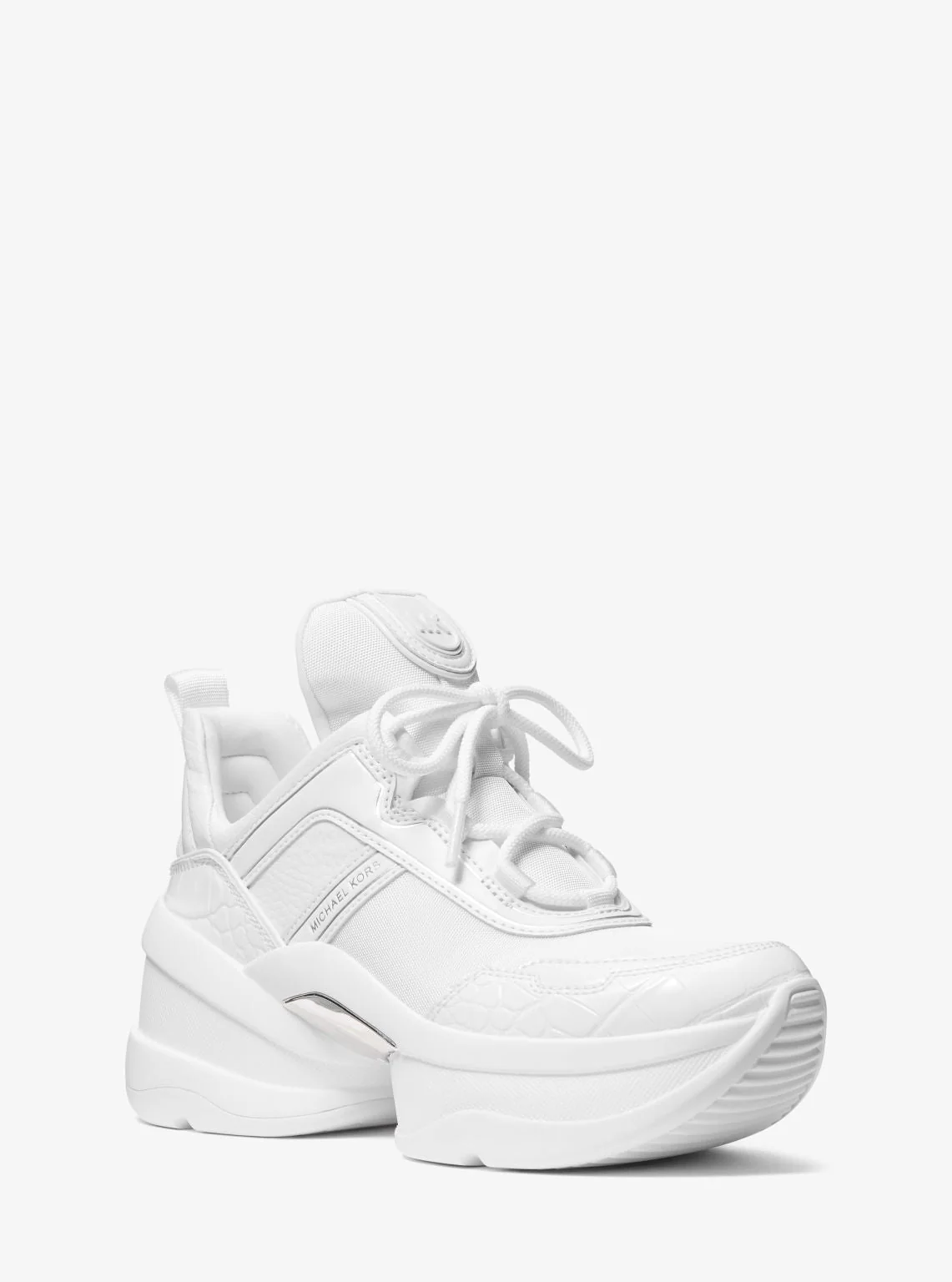 Olympia Mixed-Media Trainer - Image 10
