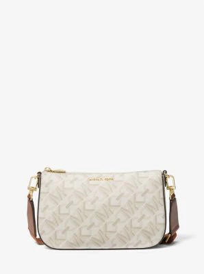 Parker Large Empire Signature Logo 2-in-1 Crossbody Bag - Image 6