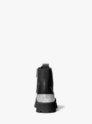 Payton Leather Combat Boot - Image 11