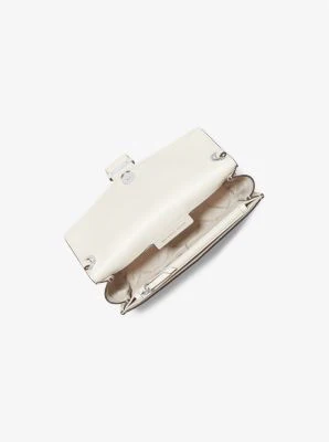 Penelope Medium Leather Clutch - Image 3