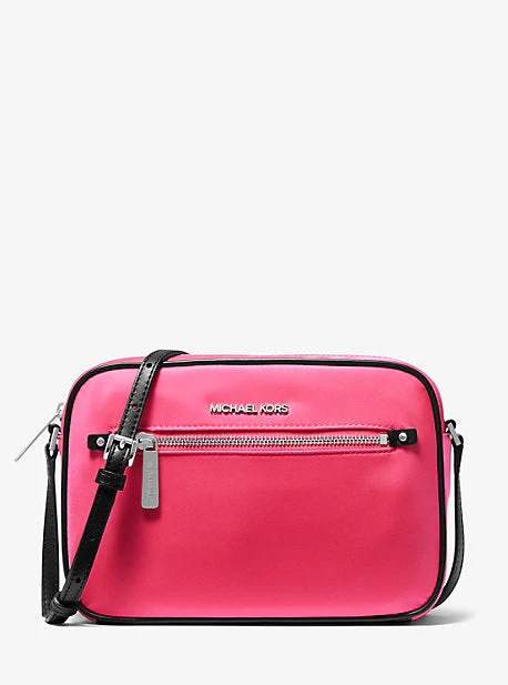 Polly Large Nylon Crossbody Bag - Image 10