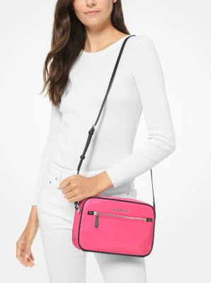 Polly Large Nylon Crossbody Bag - Image 13