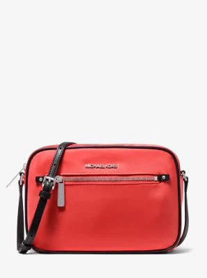 Polly Large Nylon Crossbody Bag - Image 3