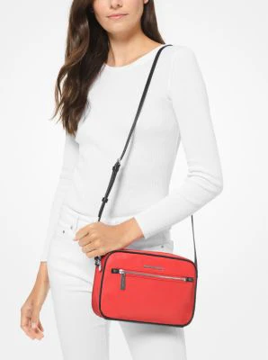 Polly Large Nylon Crossbody Bag - Image 5