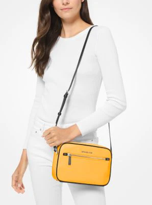 Polly Large Nylon Crossbody Bag - Image 9