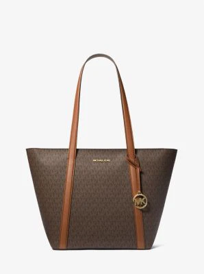 Pratt Large Signature Logo Tote Bag - Image 6