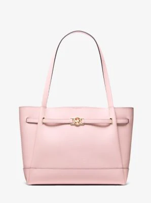 Reed Large Pebbled Leather Tote Bag - Image 5