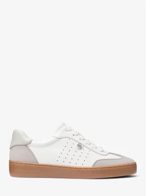 Scotty Leather Sneaker - Image 3