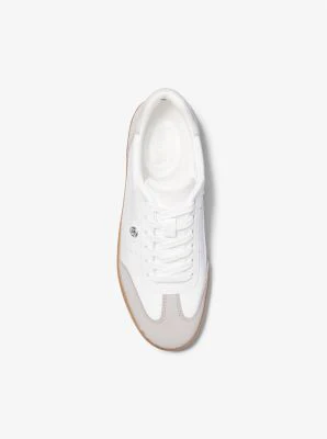 Scotty Leather Sneaker - Image 5