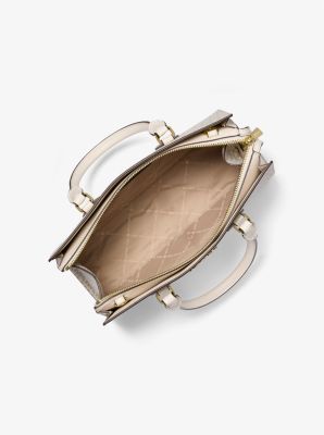 Sheila Medium Logo Satchel - Image 12