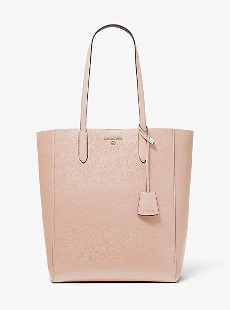 Sinclair Large Pebbled Leather Tote Bag - Image 5