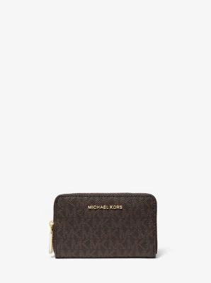 Small Logo and Leather Wallet - Image 2