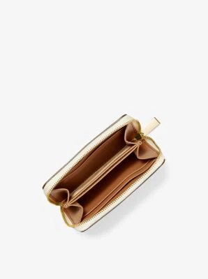 Small Logo and Leather Wallet - Image 7