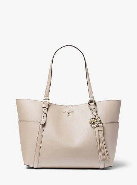 Sullivan Large Saffiano Leather Tote Bag - Image 13