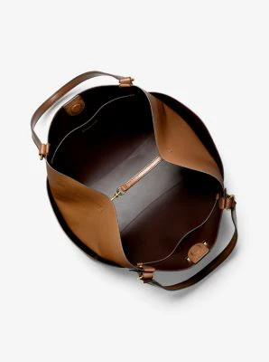 Sullivan Large Saffiano Leather Tote Bag - Image 3