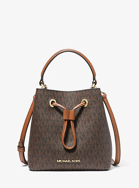 Suri Small Logo Crossbody Bag - Image 2