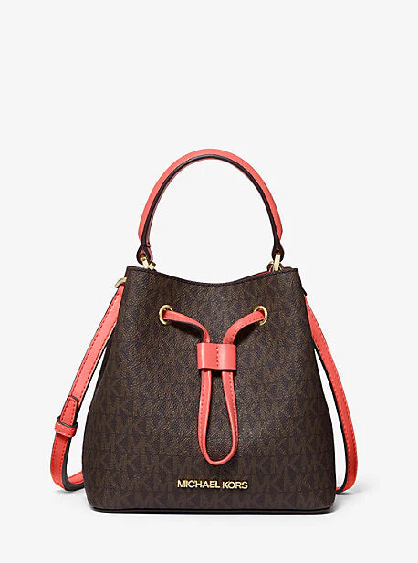 Suri Small Logo Crossbody Bag - Image 6
